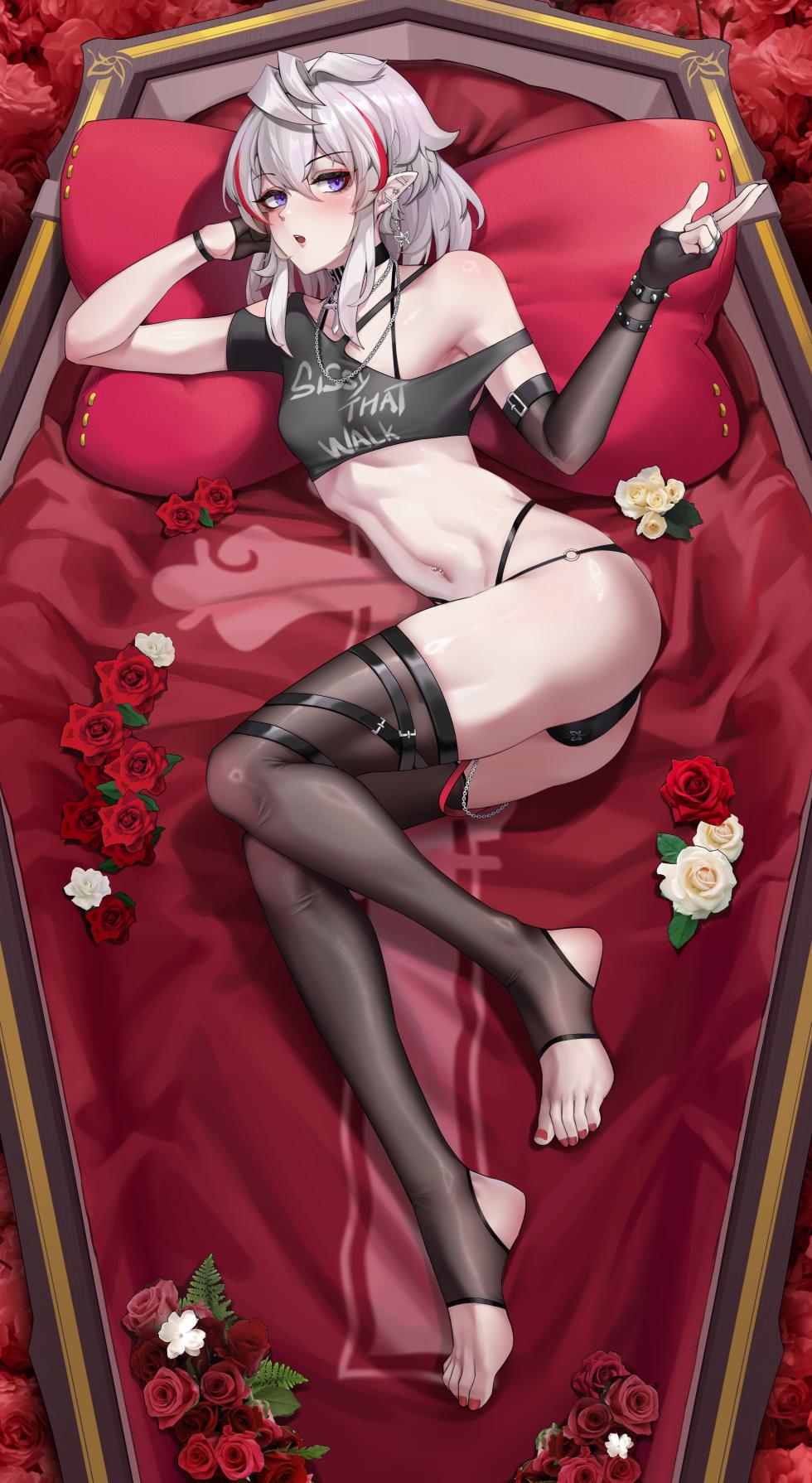 [hanee] （OC约稿）风吟蝶三周年纪念 - Page 2