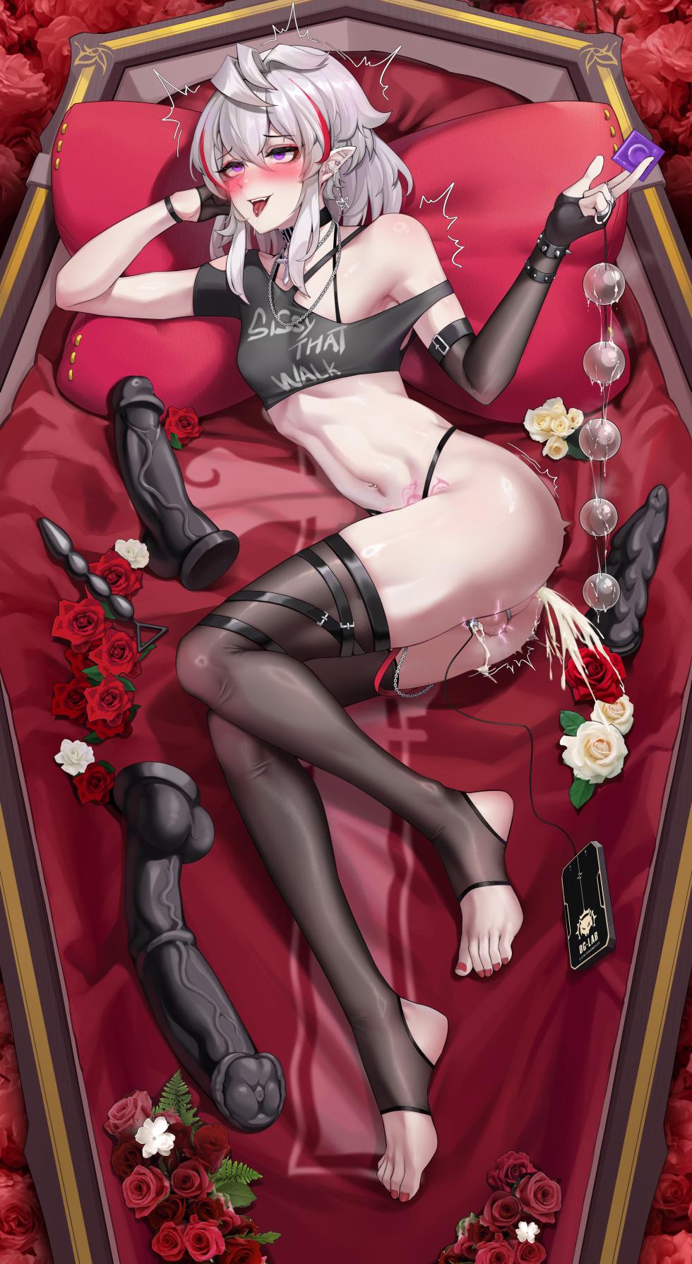 [hanee] （OC约稿）风吟蝶三周年纪念 - Page 5