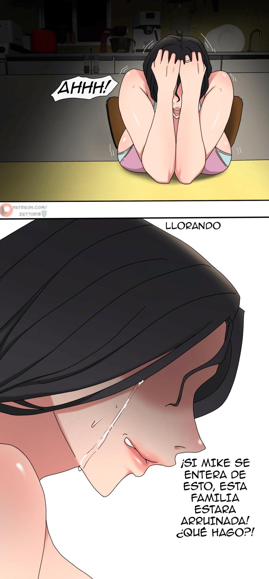 [Tsumibukai Yokubo] Sinful Lust [Spanish] [Pajerosxnx] [Ongoing] - Page 21