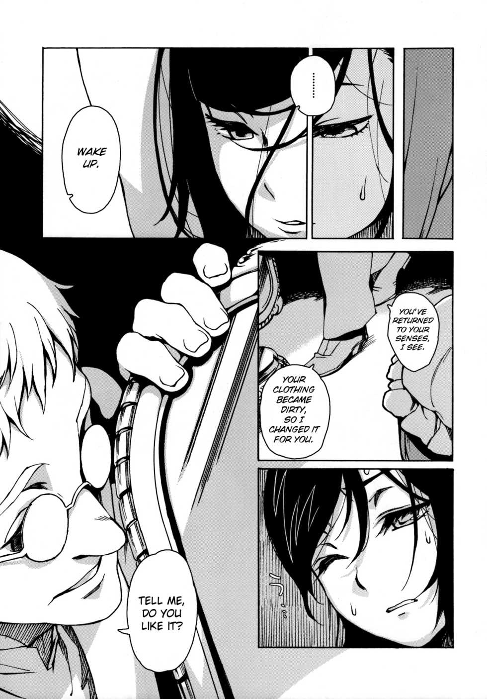 (C74) [BUFFALOW PROPAGANDA. (Oshare Kyoushitsu.)] MAI DOG LOVE 3 [English] =Red Vodka+Pagan= - Page 12