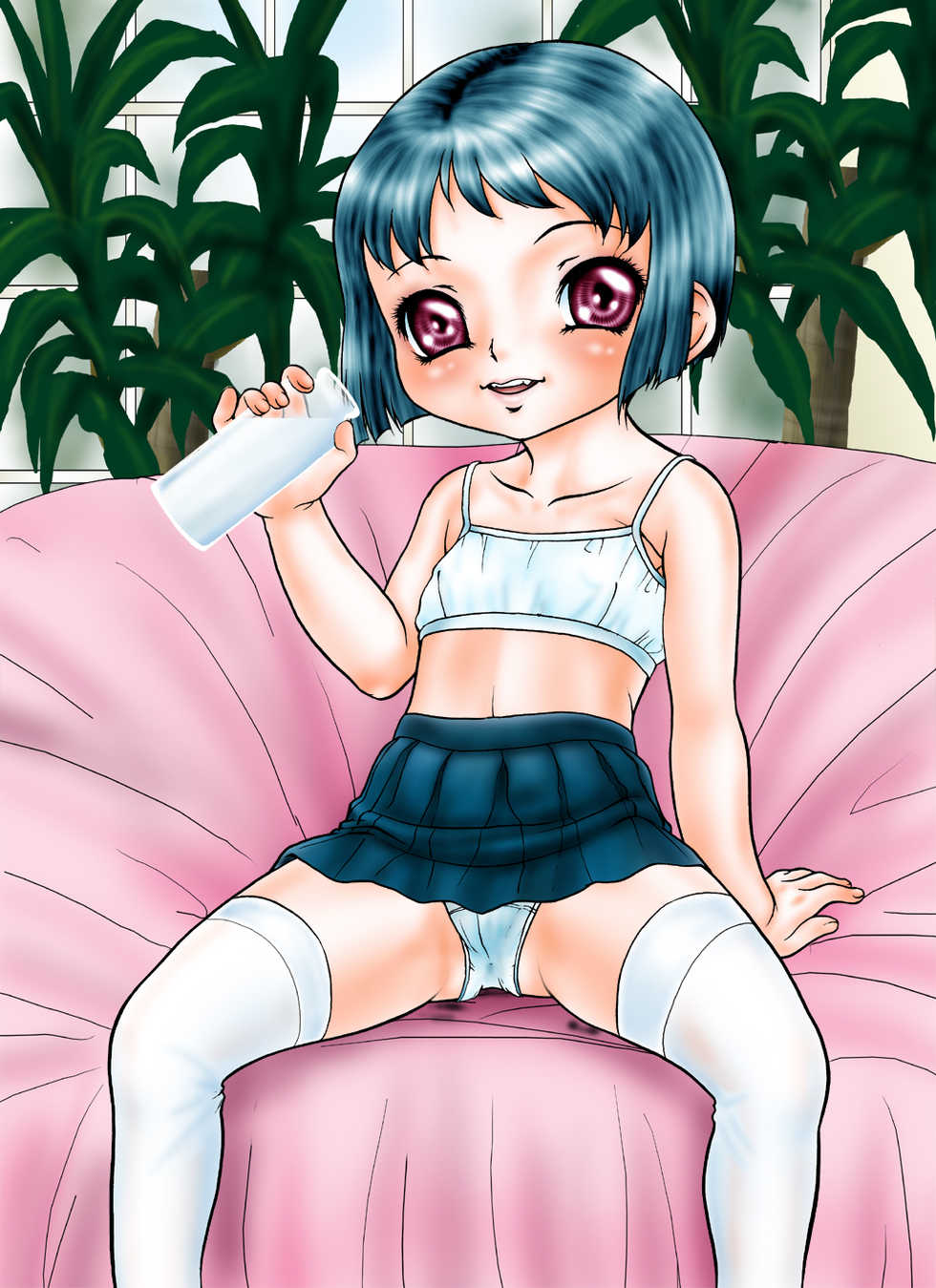 [Company-N] Sundome vol.1 - Page 40