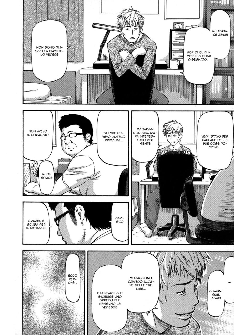[Nagare Ippon] Misao o Ageru Kouhen | La Ragazza del mio Amico 3 (NTR Shoujo) [Italian] - Page 14