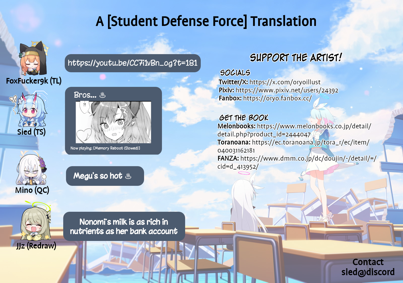 [P:P (Oryou)] Sensei, Nechattan desu ka? Osocchattemo Ii desu ka? | Sensei, are you sleeping? May I assault you? (Blue Archive) [English] [SDF] [Digital] - Page 40