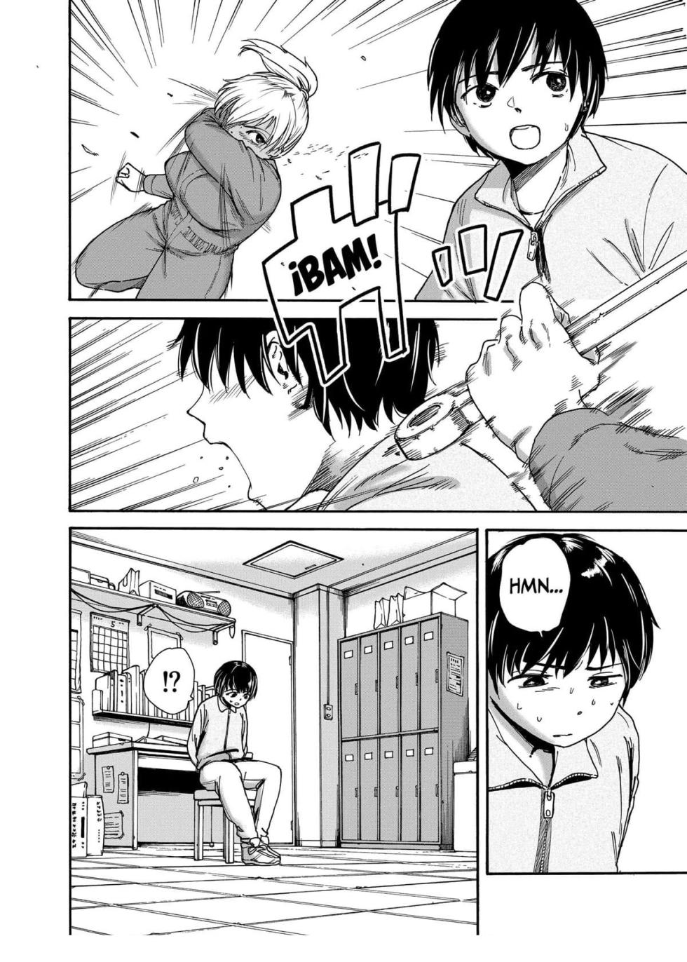 [Ishikarian] Tsunagi Gal ga Seisai Fudeoroshi | A Gyaru de Macacão e a Punição da Perda da Virgindade [Portuguese-BR] - Page 3