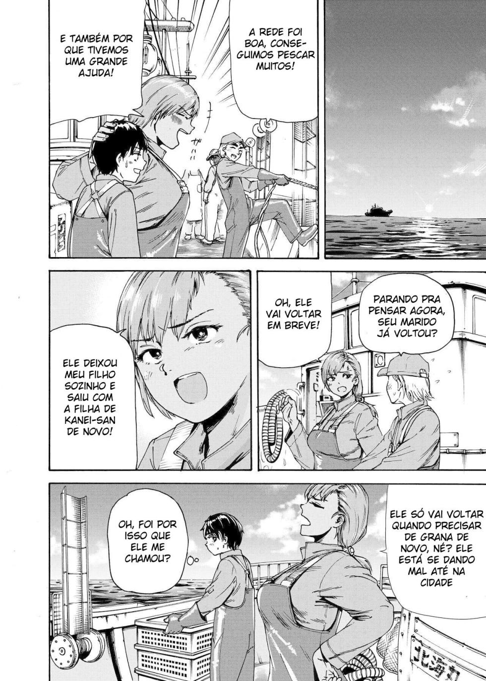 [Ishikarian] Watashi de Sukkiri Sasechaina ~Hatsukoi Aite ni Tsurareru Ore~ | Eu Limpo Isso Para Você ~Estou Sendo Seduzido Pelo Meu Primeiro Amor~ [Portuguese-BR] - Page 5