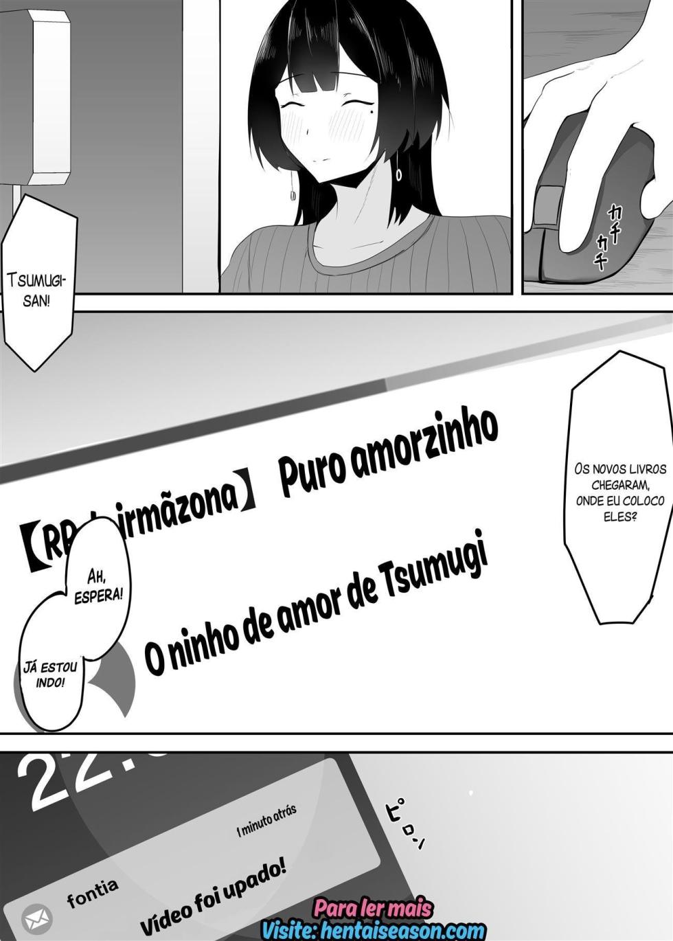 [Ikki Ichiyuu] Kyonyuu Tenchou no Itazura [Portuguese-BR] - Page 28