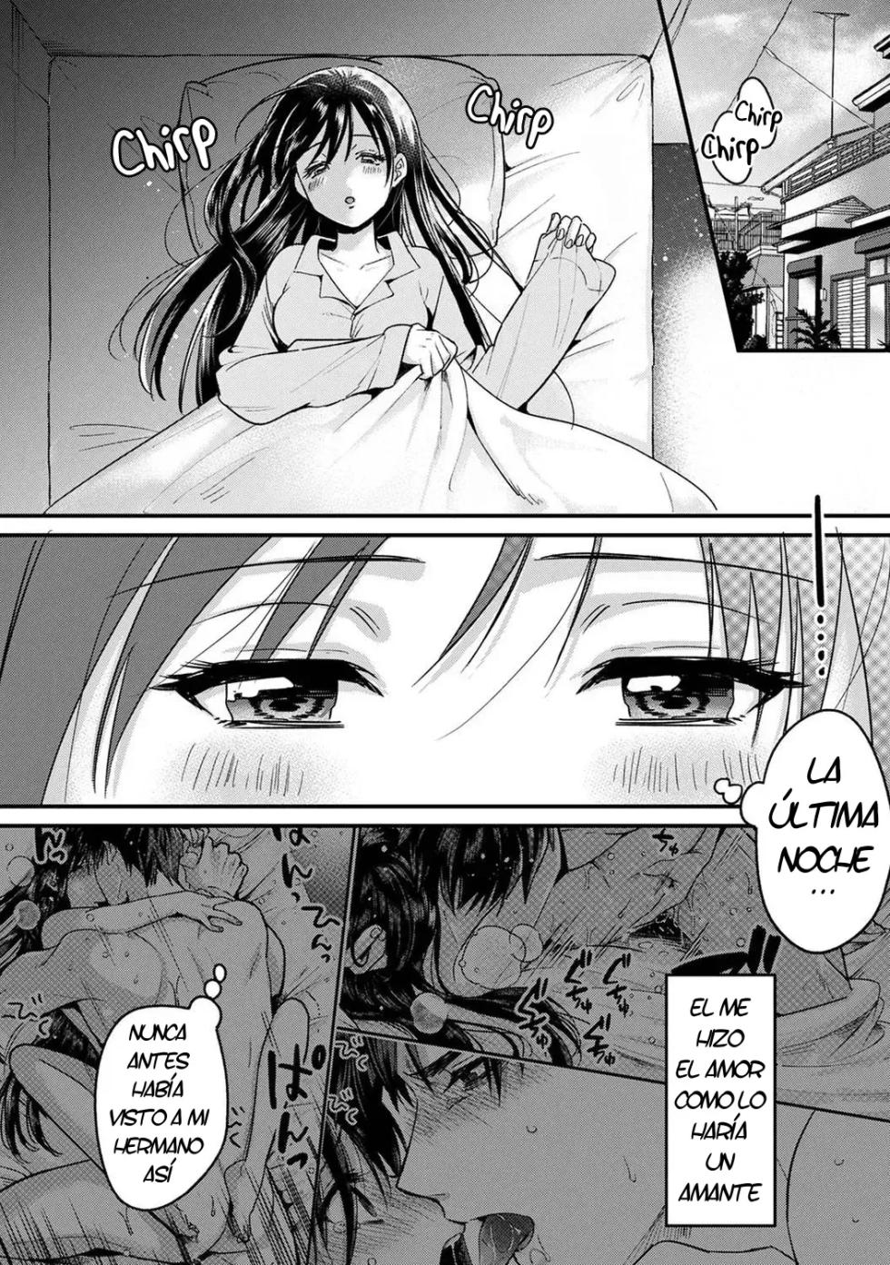 [Akao, Anaran] Konomi ja Nai kedo ~Mukatsuku Ane to Aishou Batsugun Ecchi~ (9) | Mi hermana mayor no es mi tipo pero tenemos una increible quimica sexual 9 [Spanish] [Fritz Translations] - Page 2