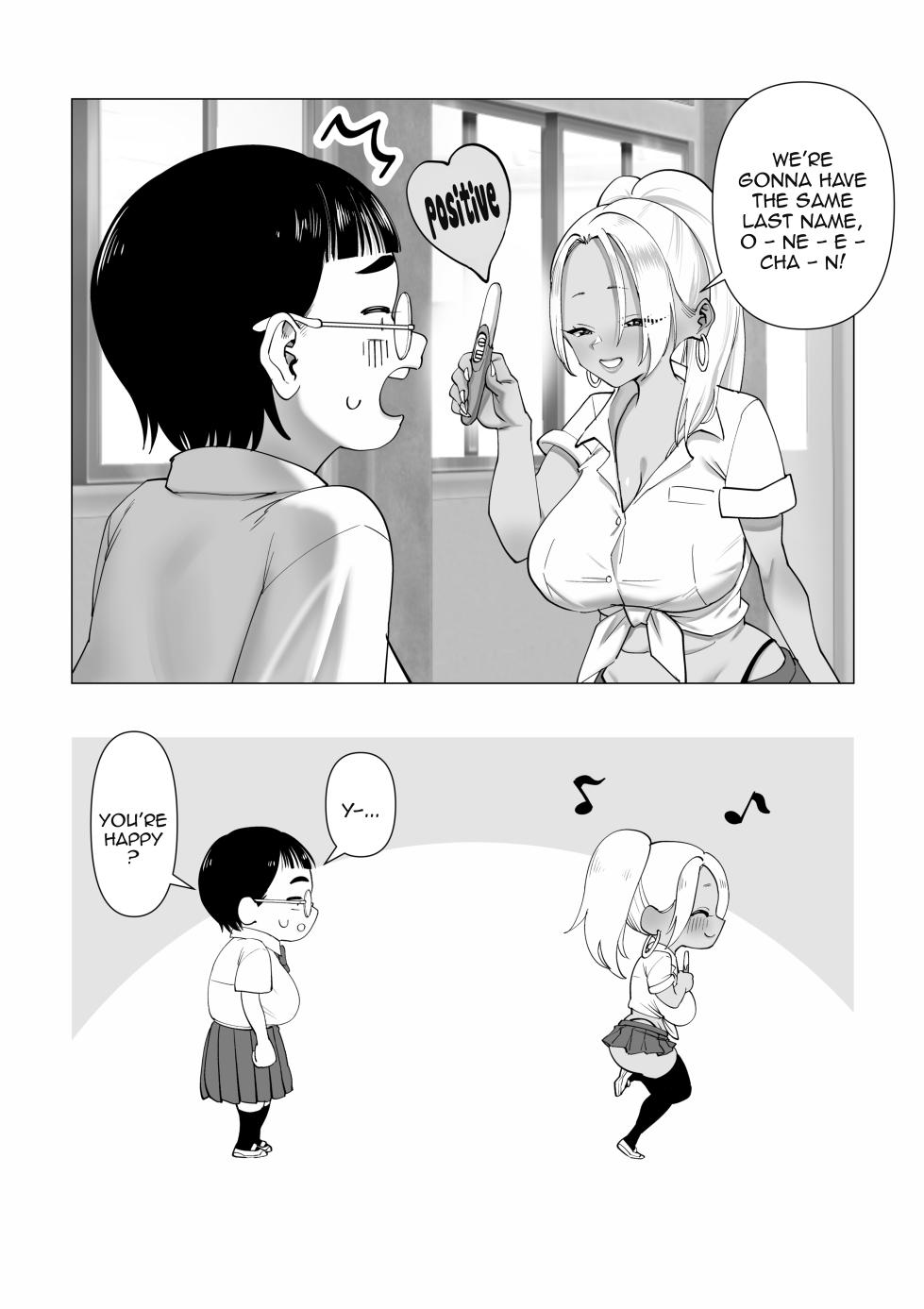 [Cosken] (Oneechan oijime teru hitotachi niijimerareru) Im Being Bullied By My Sisters Bullies [English] - Page 23