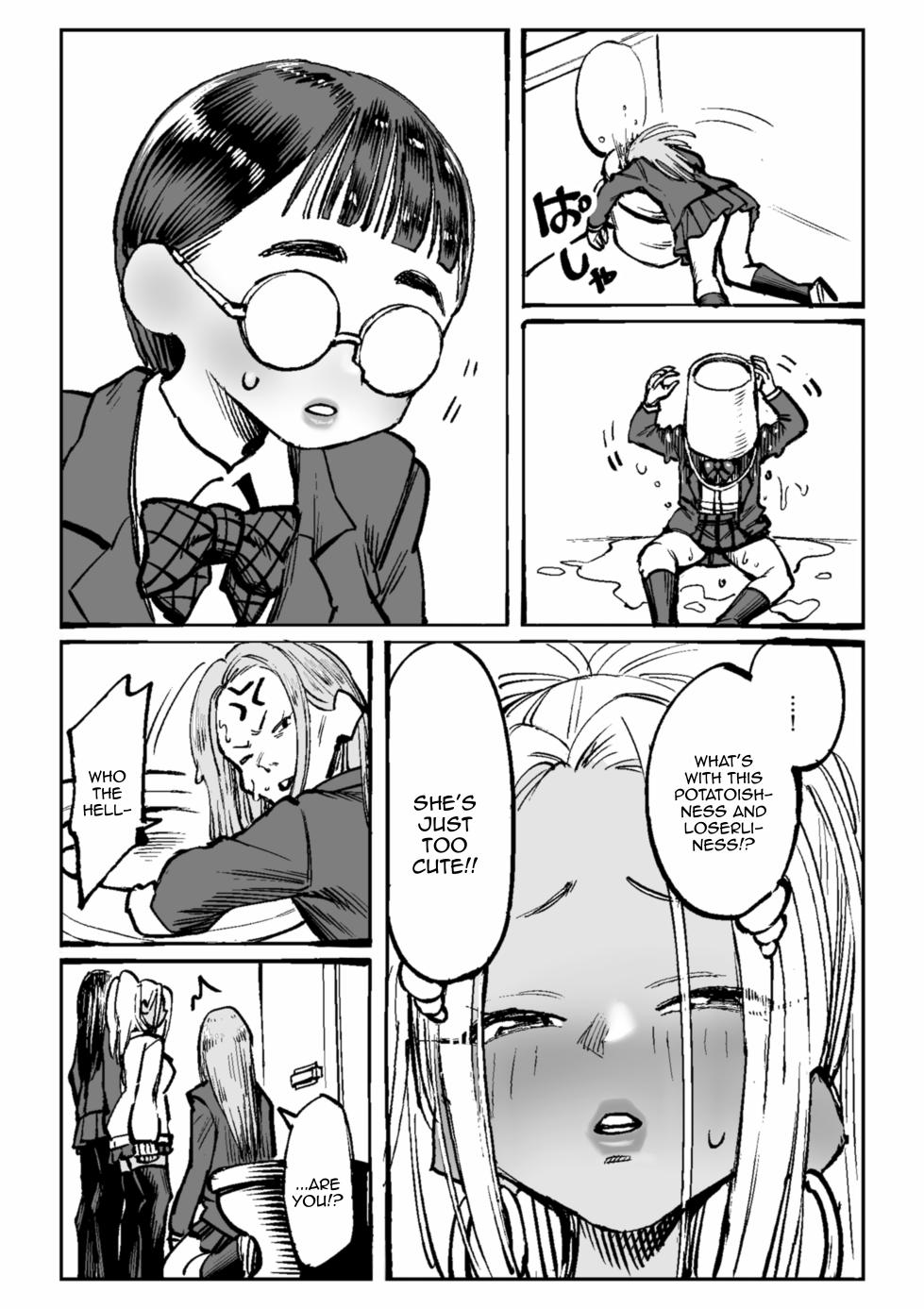 [Cosken] (Oneechan oijime teru hitotachi niijimerareru) Im Being Bullied By My Sisters Bullies [English] - Page 28