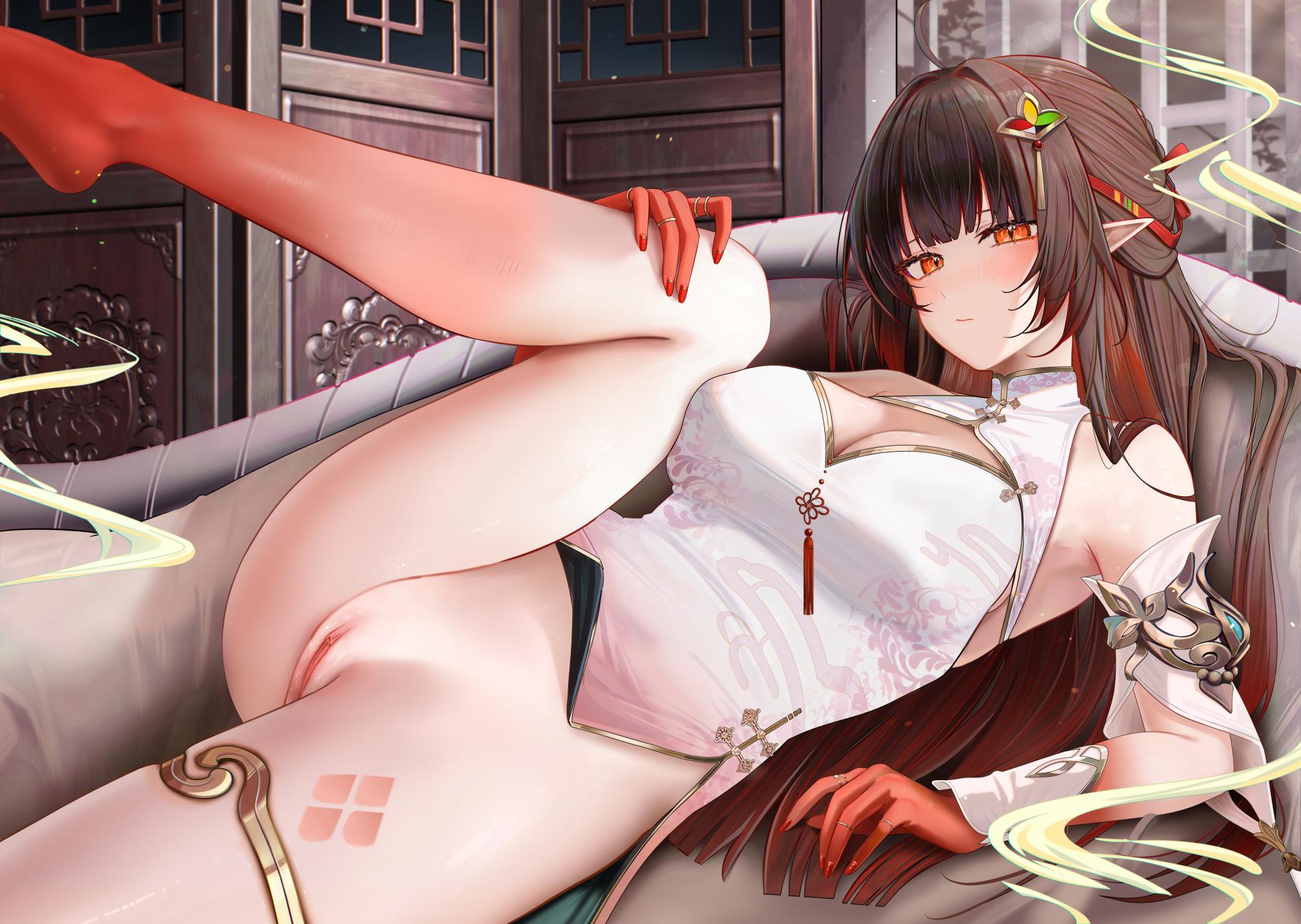 [Ruzhai] Lingsha (Honkai: Star Rail) [Decensored] - Page 4