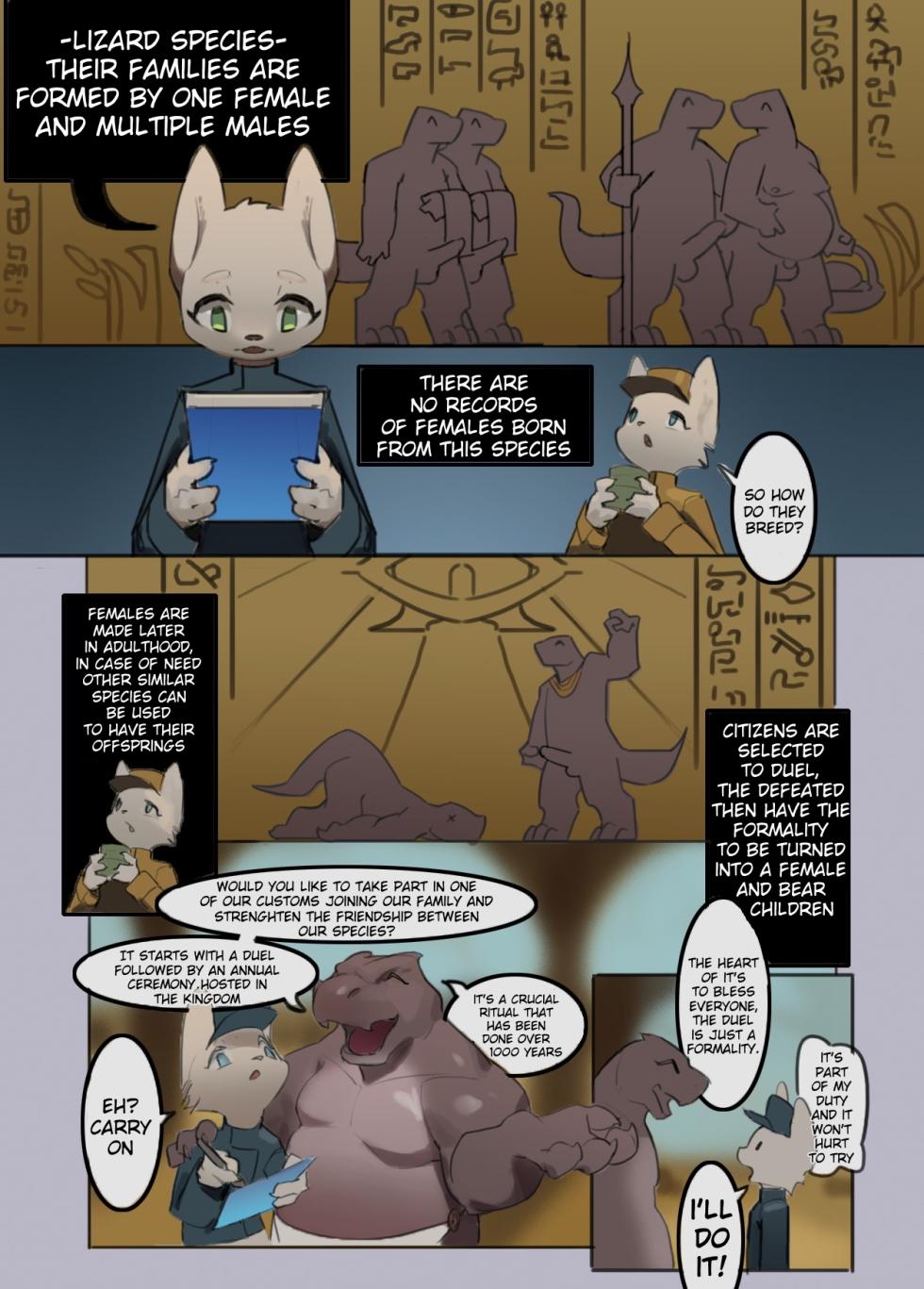 Yucca - Strange Belief [English] - Page 4