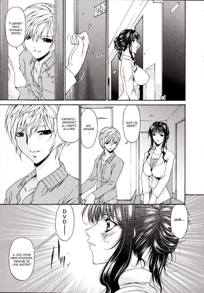 [Bai Asuka] Tsumi Haha 2 - Sinful Mother 2 [Italian] - Page 36