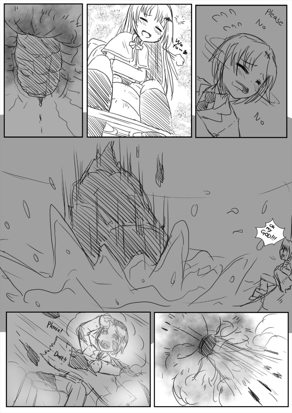 [Preesoul] Littlebusters Toilet - Page 3