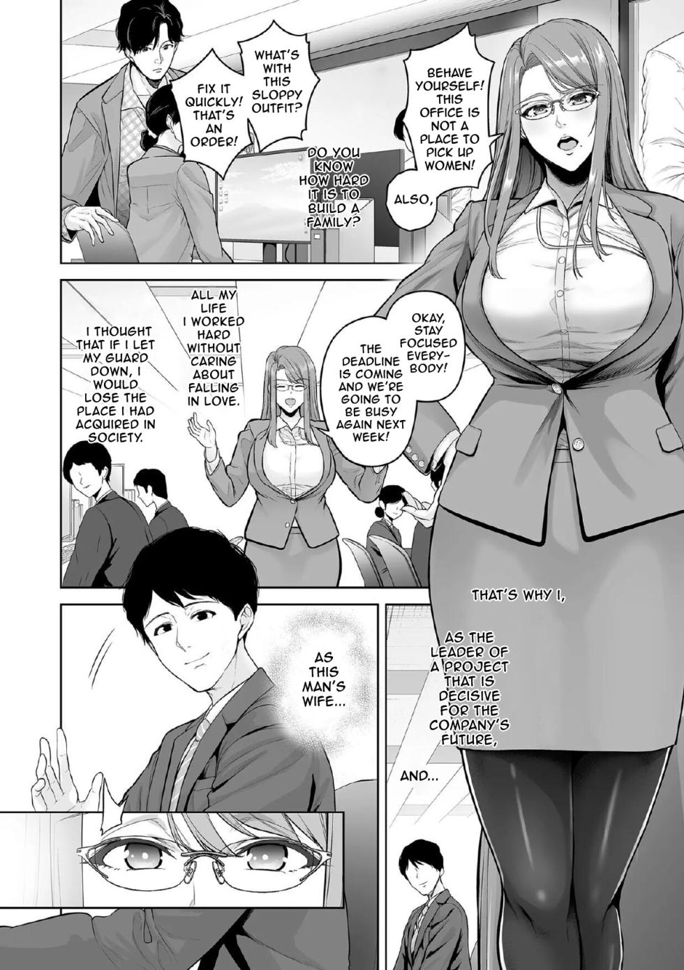 [Sevengar] Honshou | True Nature - Chapter 1 [English] - Page 2