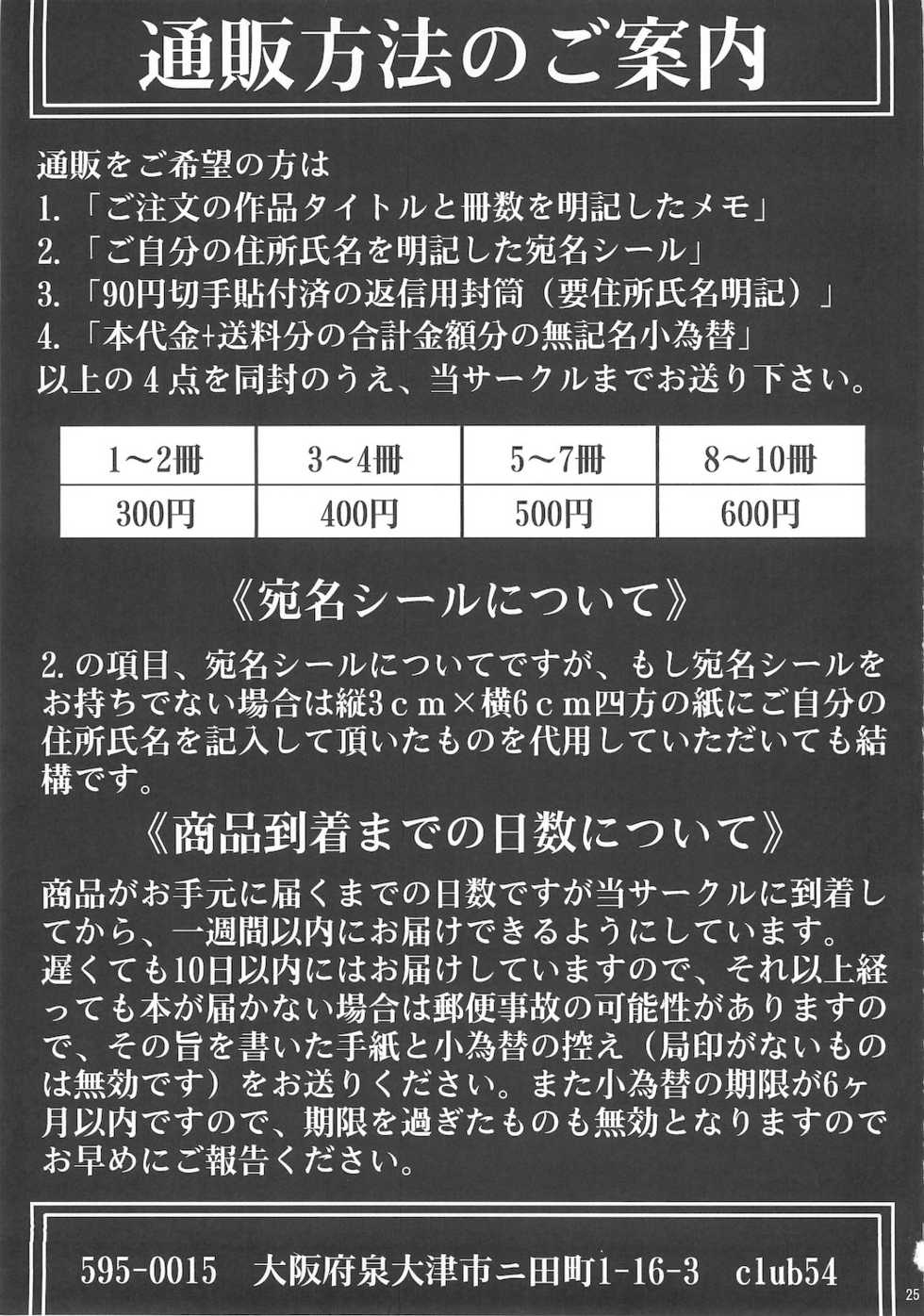[club54 (Ichigo Mark)] Konayuta Koufukuron (Lucky Star) - Page 25