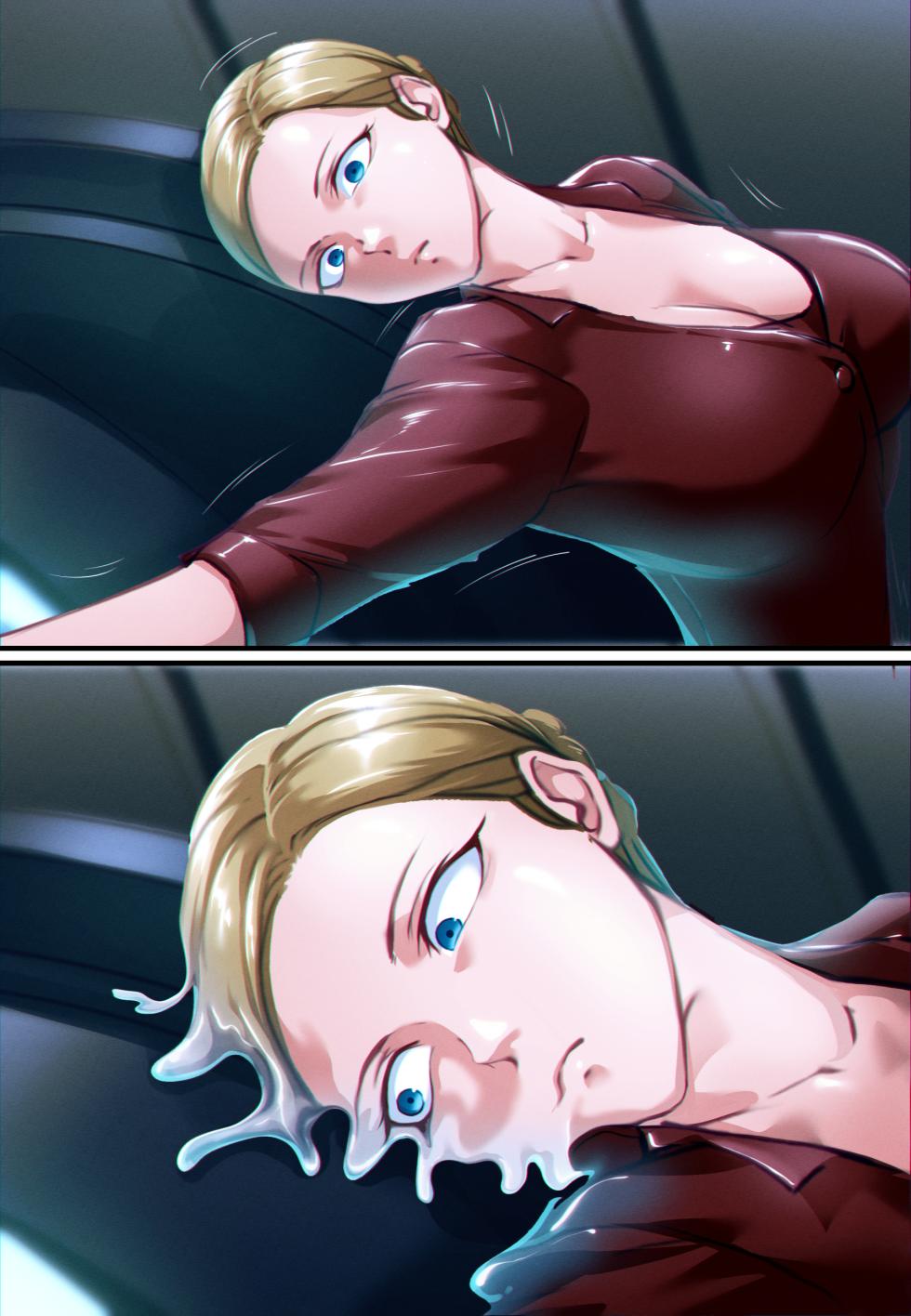[Khear] Terminator (Uncensored) - Page 21
