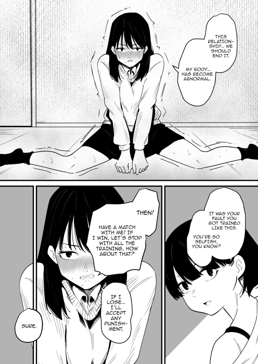 [Hachihachihachi] Chikubi Kaihatsu Zumi no Onee-chan o Kyou mo Chikubi dake Choukyou Shite Ageru | Today I'm Only Going to Train the Nipples of My Sister Who's Thoroughly Conditioned to Feel Pleasure from Her Nipples [English] {Doujins.com} - Page 7