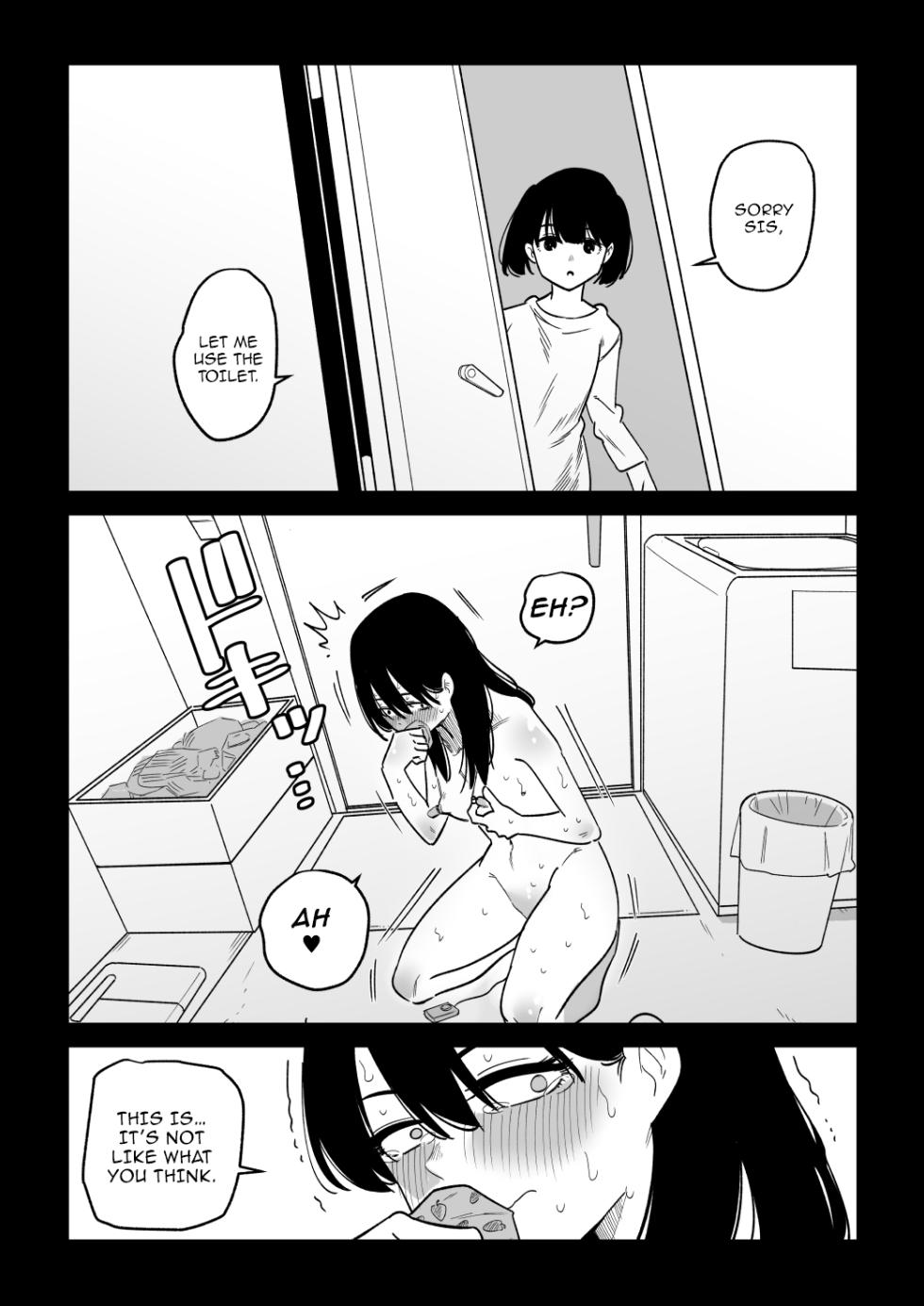 [Hachihachihachi] Chikubi Kaihatsu Zumi no Onee-chan o Kyou mo Chikubi dake Choukyou Shite Ageru | Today I'm Only Going to Train the Nipples of My Sister Who's Thoroughly Conditioned to Feel Pleasure from Her Nipples [English] {Doujins.com} - Page 18