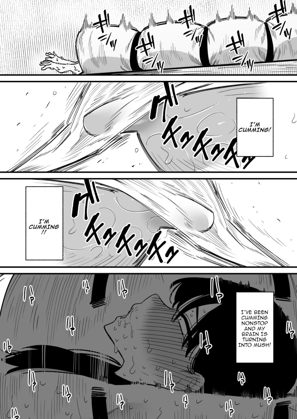 [Hachihachihachi] Chikubi Kaihatsu Zumi no Onee-chan o Kyou mo Chikubi dake Choukyou Shite Ageru | Today I'm Only Going to Train the Nipples of My Sister Who's Thoroughly Conditioned to Feel Pleasure from Her Nipples [English] {Doujins.com} - Page 23