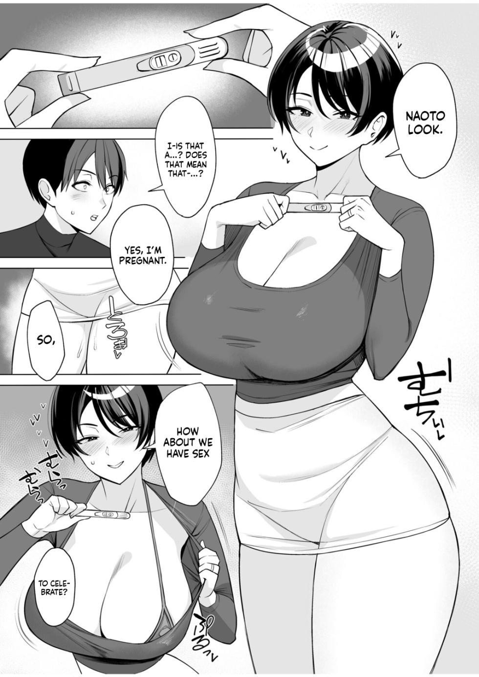 [C-kyuu] Gibo-san wa Boku no Mono 8 | Mother-in-Law is Mine 8 [English] {Doujins.com} - Page 3