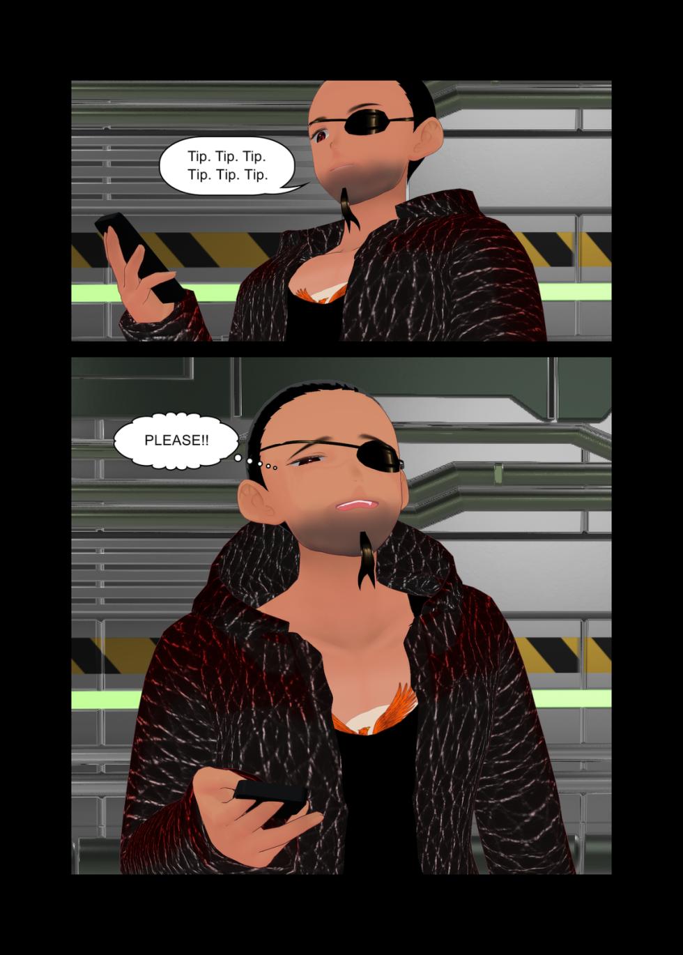 Rocket Boys - Galactic Escort Service Episode 1 - Page 30