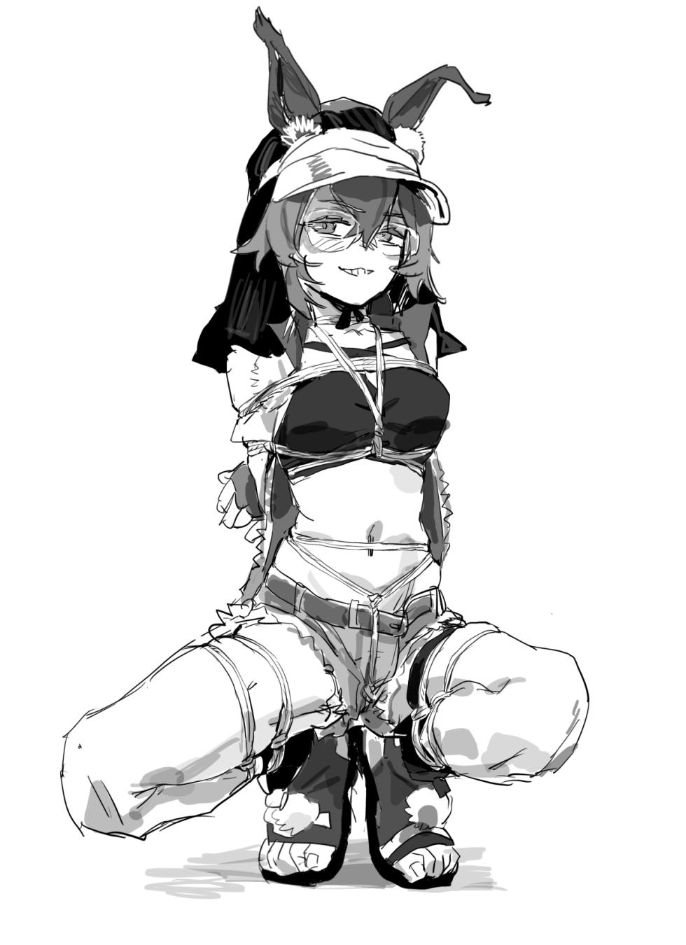 [guangmi & A TEA] 快乐紧缚爽图合集 (Honkai: Star Rail) - Page 4