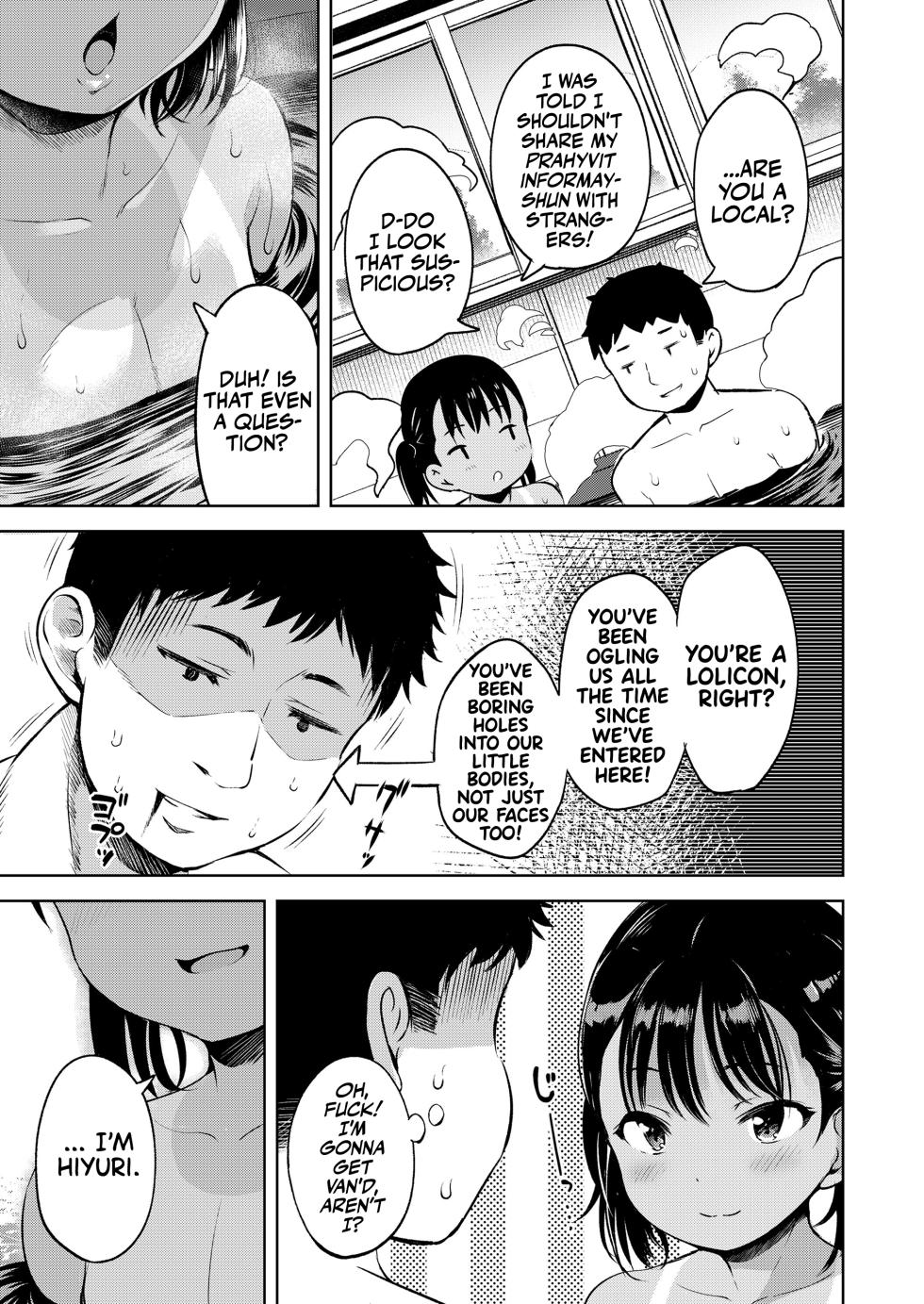 [Misao.] Samakan | Open-minded Little Girls! (COMIC LO 2024-06) [English] [Team Rabu2] [Digital] - Page 7