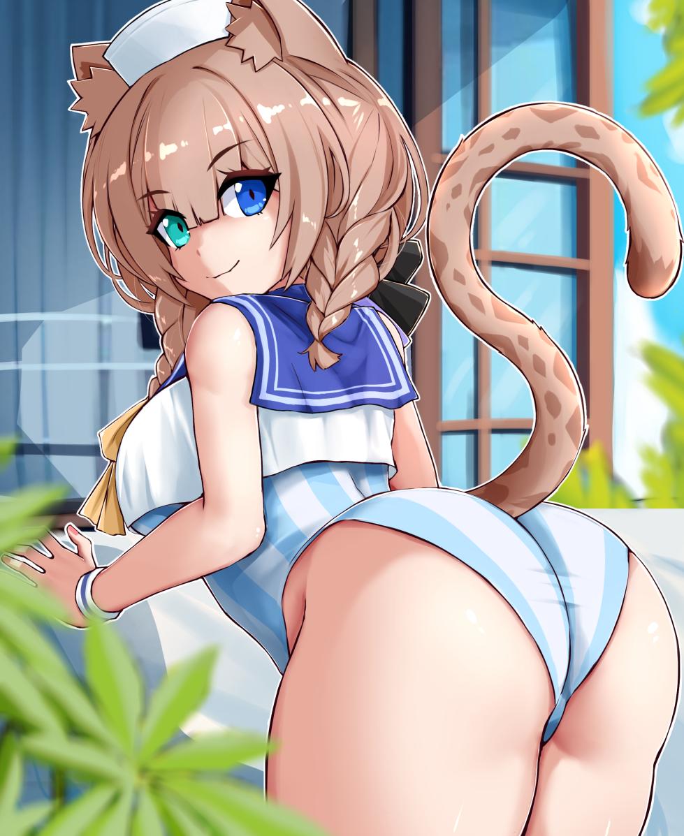 [Patreon] SlashEX - June Reward 2024 - Page 1