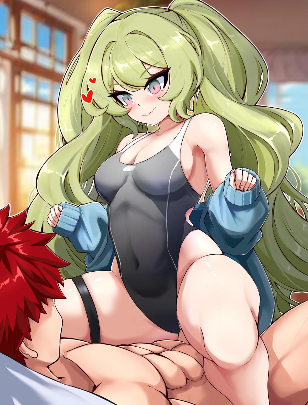 [Patreon] SlashEX - June Reward 2024 - Page 16
