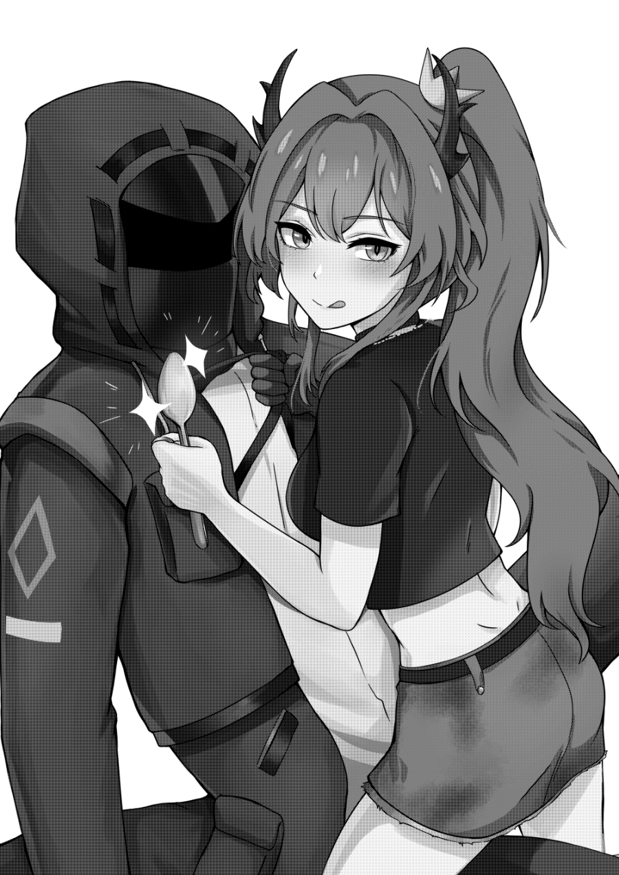 [Selverna] A Different Kind of Cream [Chinese] [恶魔猎手一世个人机翻意译] - Page 2