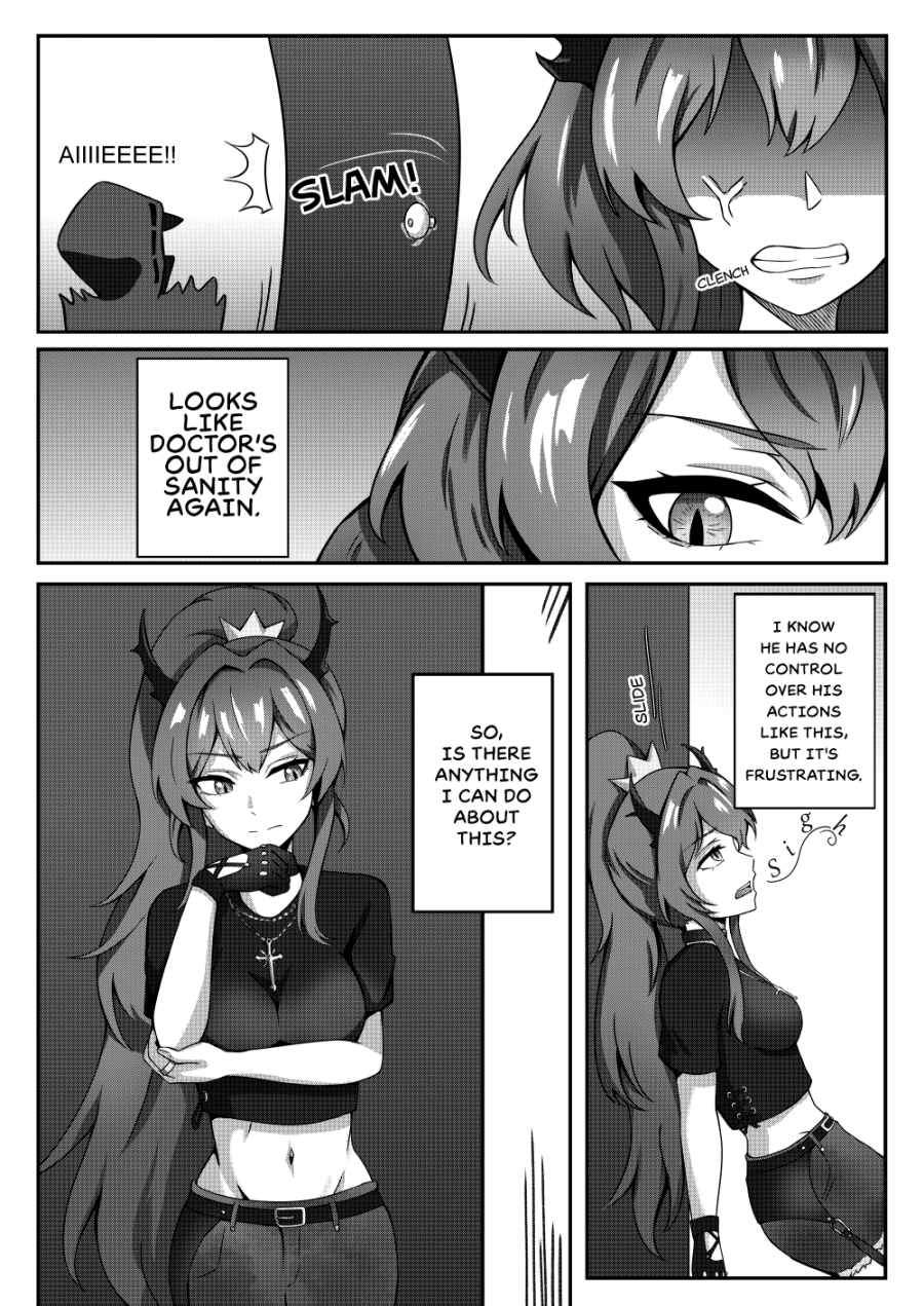 [Selverna] A different kind of cream - Page 4