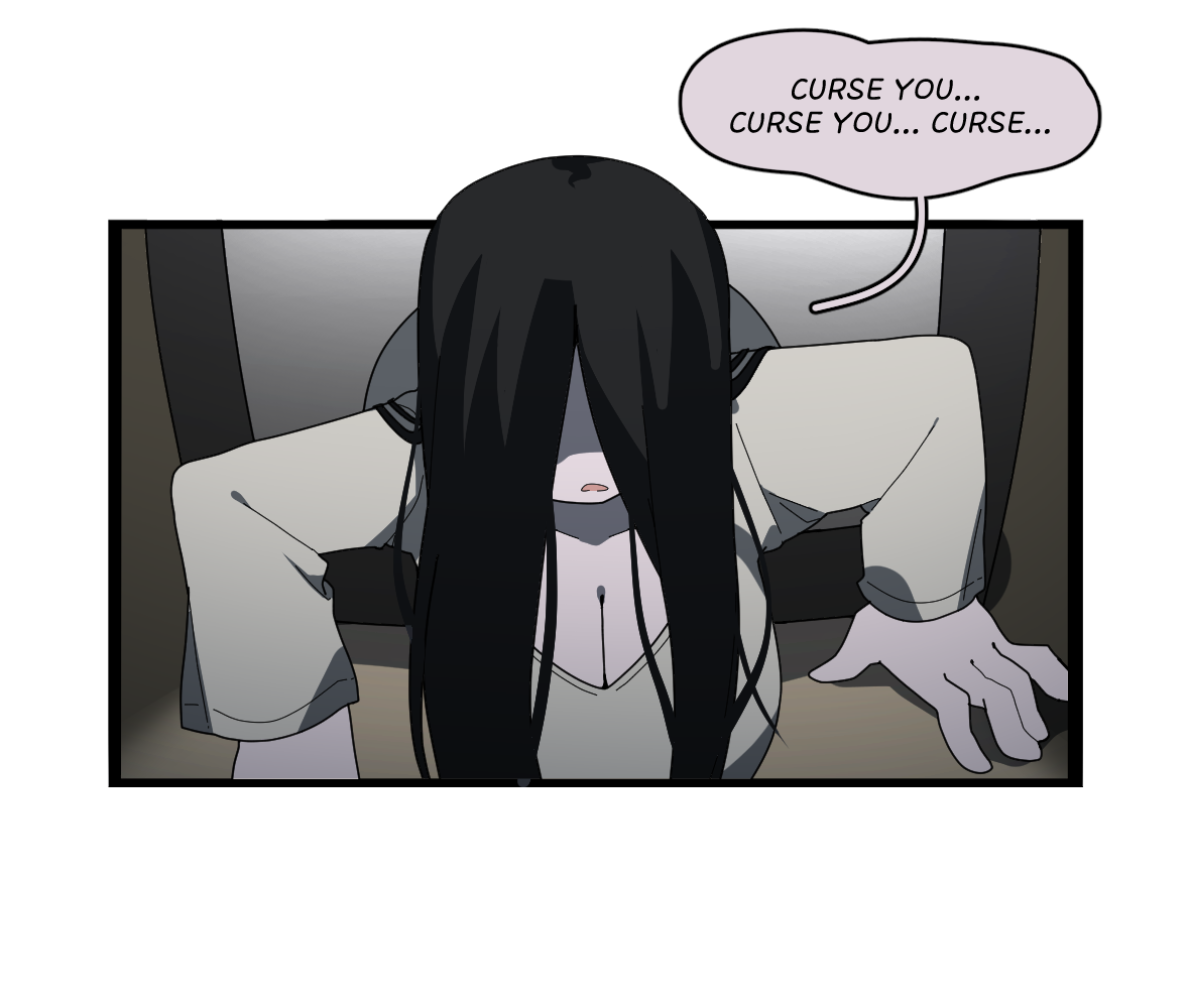 [JunkZero] Sadako - Page 1