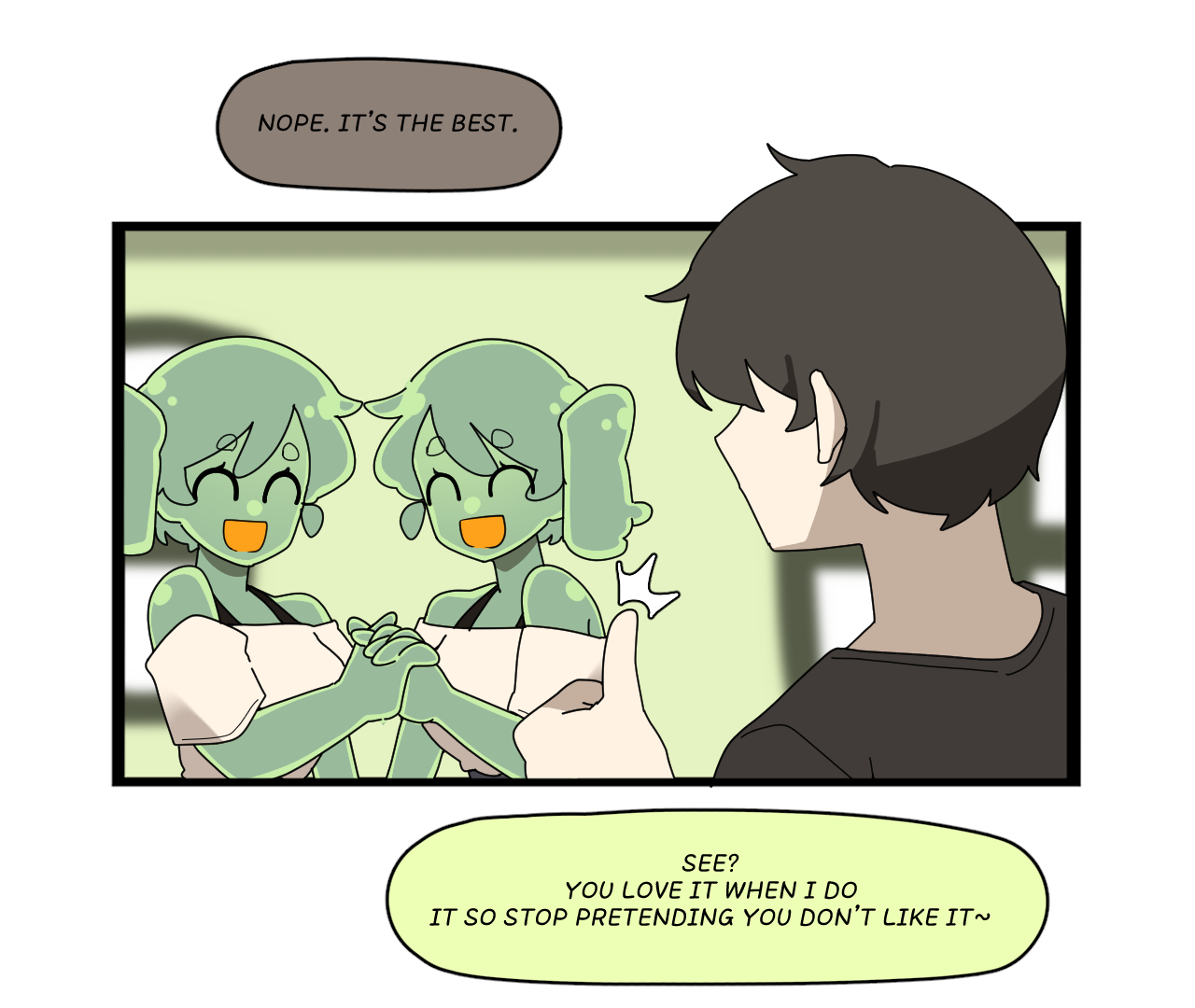 [JunkZero] Slime Girl - Page 32