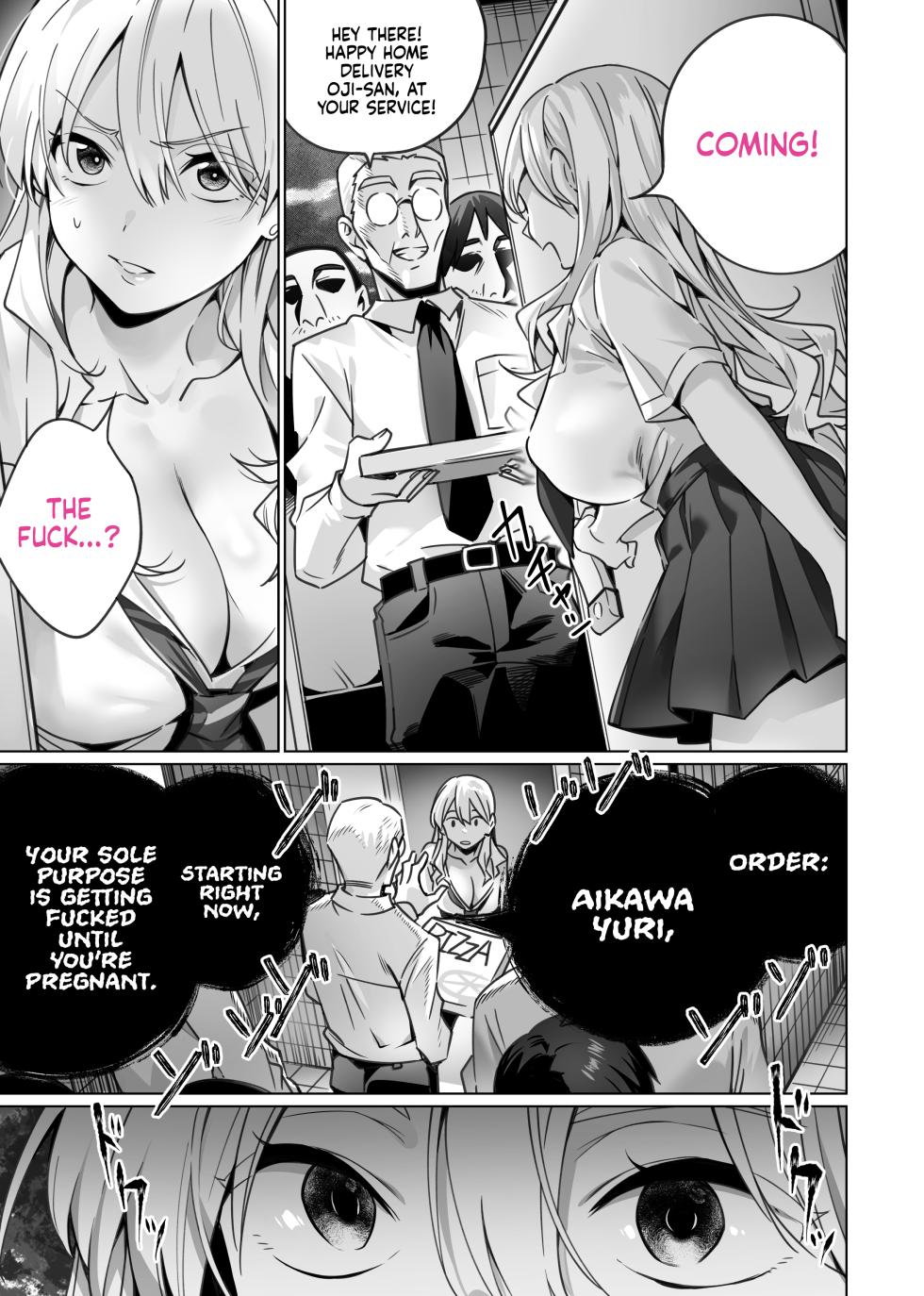 [Itabira Yasai] Saimin Haitatsu Nichiroku ~Shimai wa Nakayoshi Mama ni Naru~ | Hypnosis Delivery Record ~A Pair of Sisters Becoming Mommies~ [English] [Xzosk] [Decensored] - Page 9