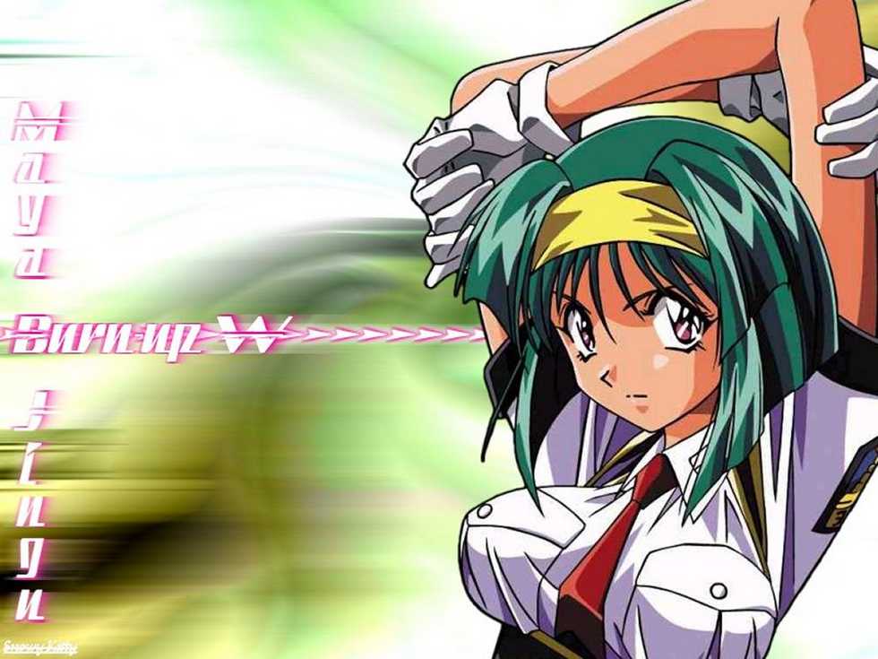 Burn Up W/Excess – Maya - Page 21