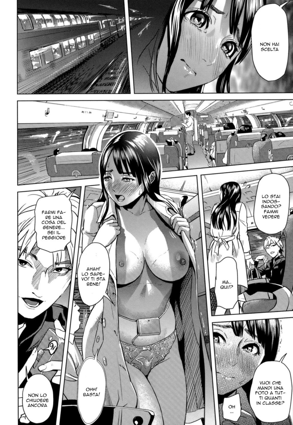 [Hyji] Kakisute Zenpen (Juicy) [Italian] - Page 4