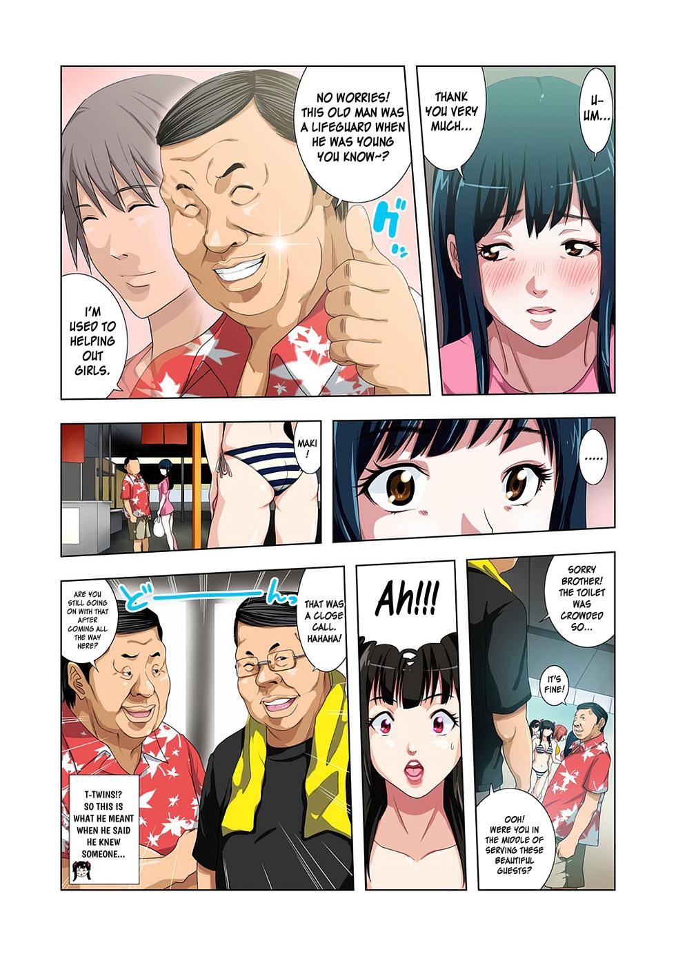 [RYO] Kouen Toilet no Anna-chan ~Koshitsu Aketara 2-byou de Gattai!?~ [English] (CarlJPTL) - Page 11