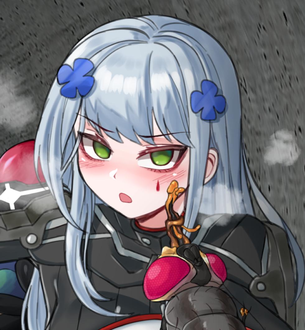 [Dallim] HK416 子夜福音 短篇两则 [Chinese] - Page 1