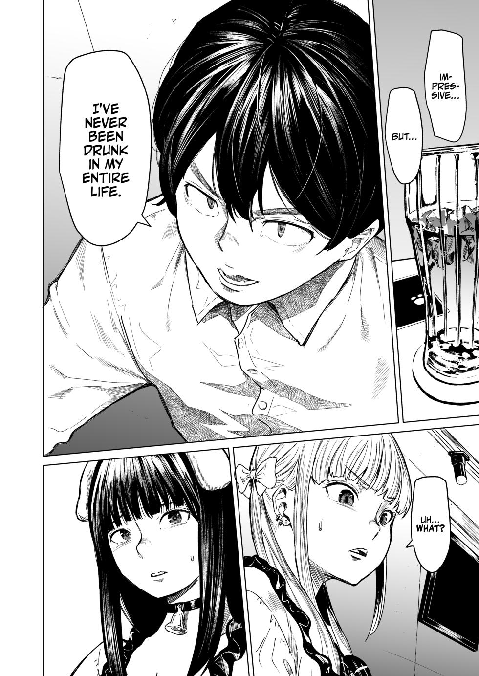 [Urasujibeya (Urasuji Samurai)] Souiu Concept 3 - That kind of concept | That Kind of Concept 3 - そういうコンセプト [English] [korafu] [Digital] - Page 23