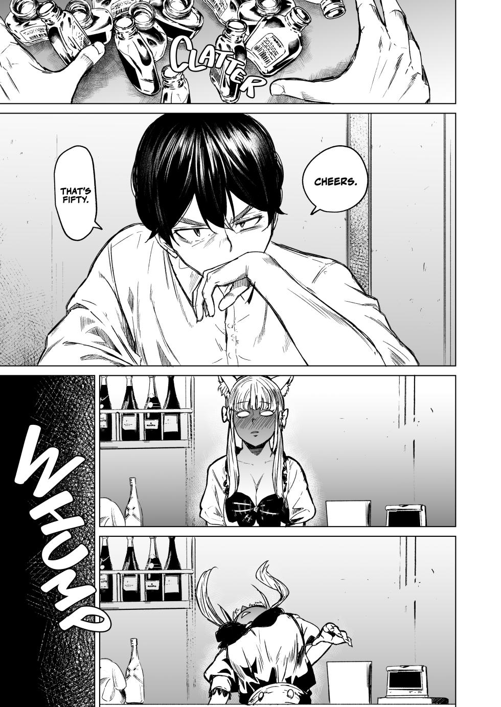 [Urasujibeya (Urasuji Samurai)] Souiu Concept 3 - That kind of concept | That Kind of Concept 3 - そういうコンセプト [English] [korafu] [Digital] - Page 32