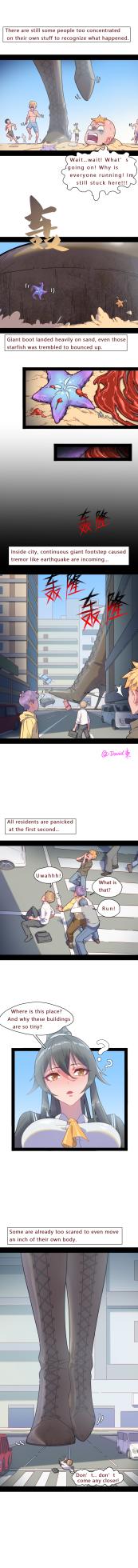 [David Dong] Invasion! Shipcode: Yahagi - Page 3
