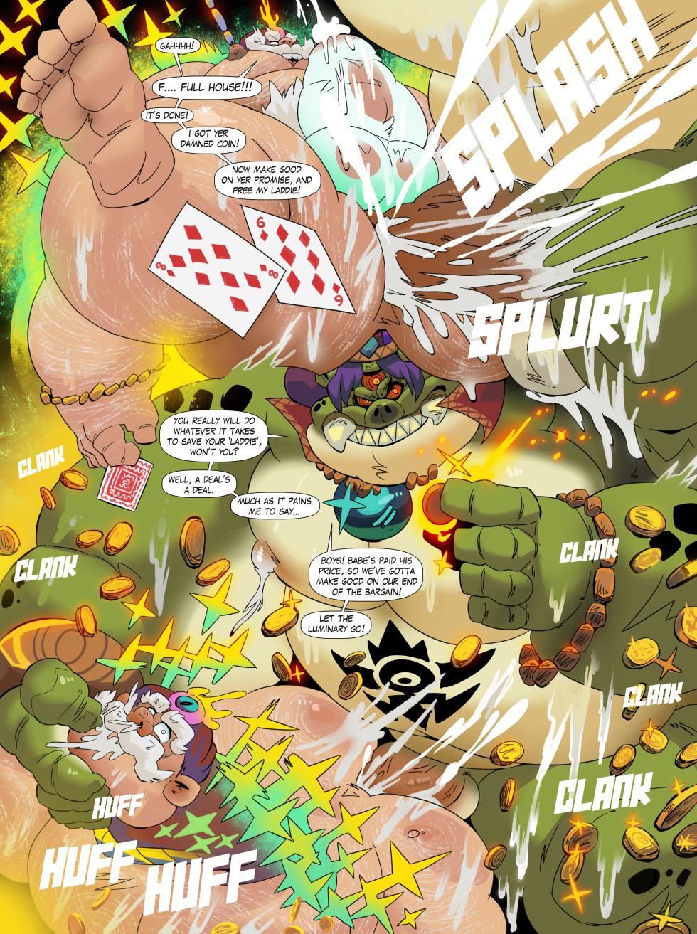 [Balmos] Gamble Quest - Page 28