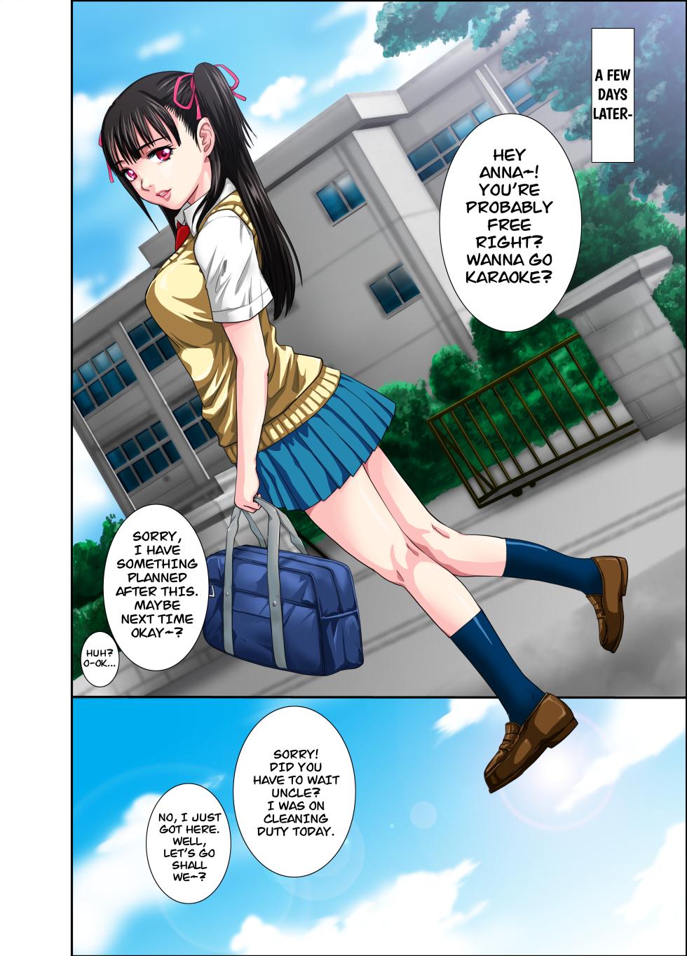[Abbey Load] Toilet no Anna-chan [English] (CarlJPTL) - Page 25