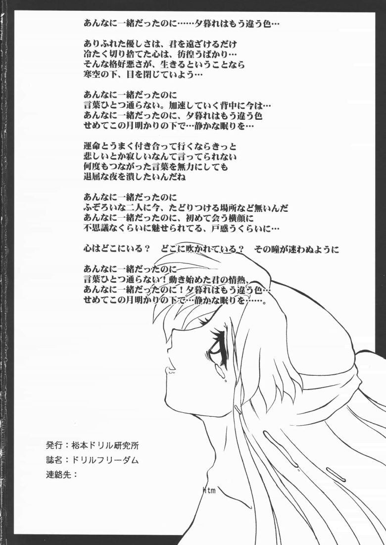 [Matsumoto Drill Laboratory] Drill Freedom (Mobile Suit Gundam SEED) - Page 25