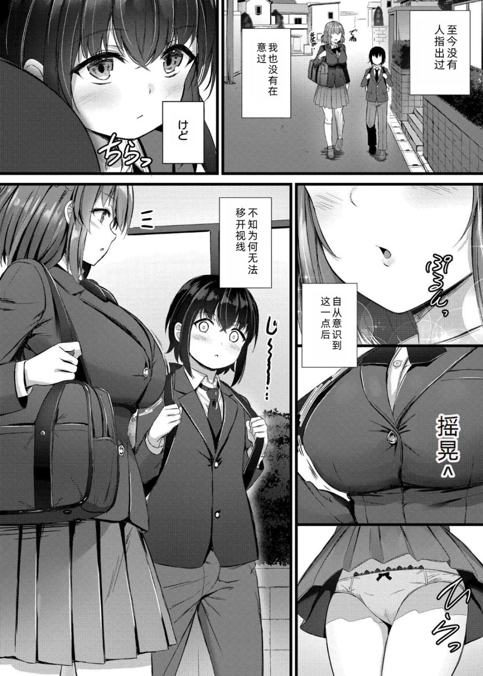 [Naitou Kirara] Sakusei Harem Monogatari - SAKUSEI Harem Story | 榨精后宫物语 [Chinese] [RandyLua个人汉化] [Digital] - Page 7