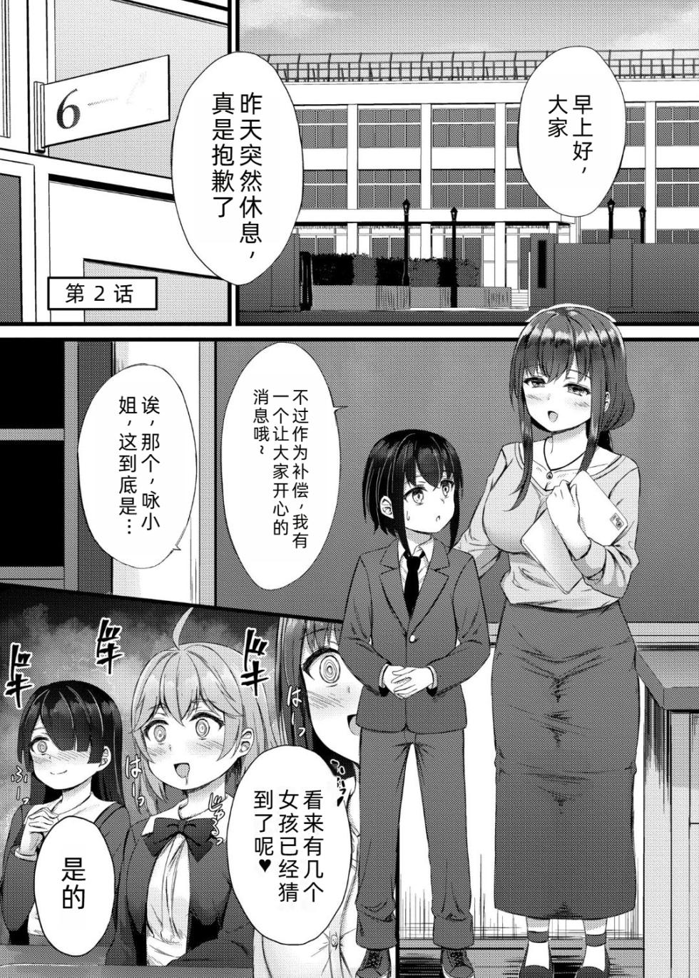 [Naitou Kirara] Sakusei Harem Monogatari - SAKUSEI Harem Story | 榨精后宫物语 [Chinese] [RandyLua个人汉化] [Digital] - Page 30