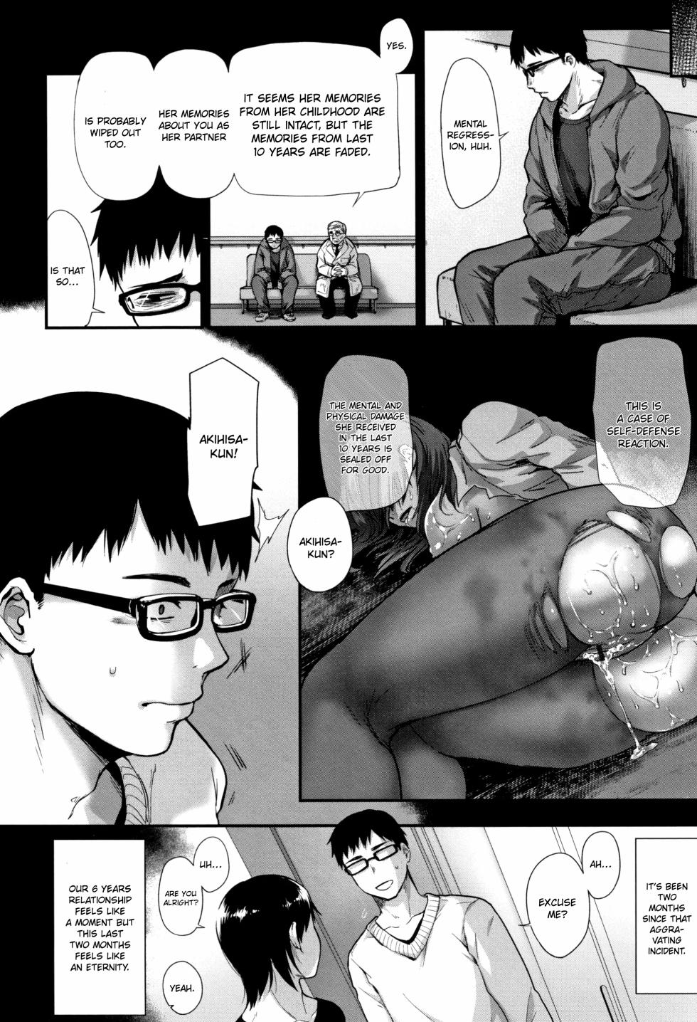 [Sakujirou] Kioku | Memories of the Body (Rachi) [English] [ConTL] - Page 2