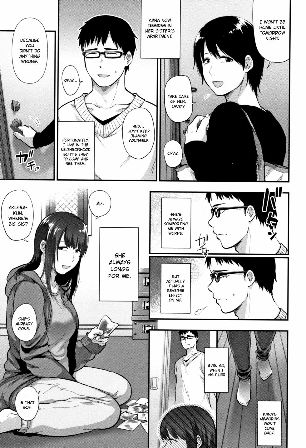 [Sakujirou] Kioku | Memories of the Body (Rachi) [English] [ConTL] - Page 3