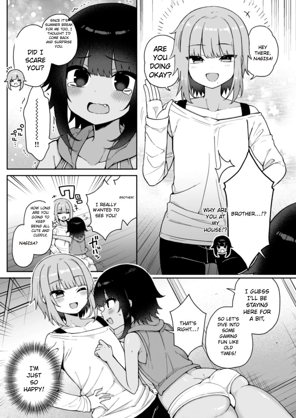 [RefRevo Comic (Arato Asato)] Mesu Ochi Mura e Youkoso ~Seishori Gakari ni Erabareta Otokonoko-tachi~ | Welcome to the vilage of Fallen Females ~Boys chosen to be in charge of sexual relief~ [English] - Page 27