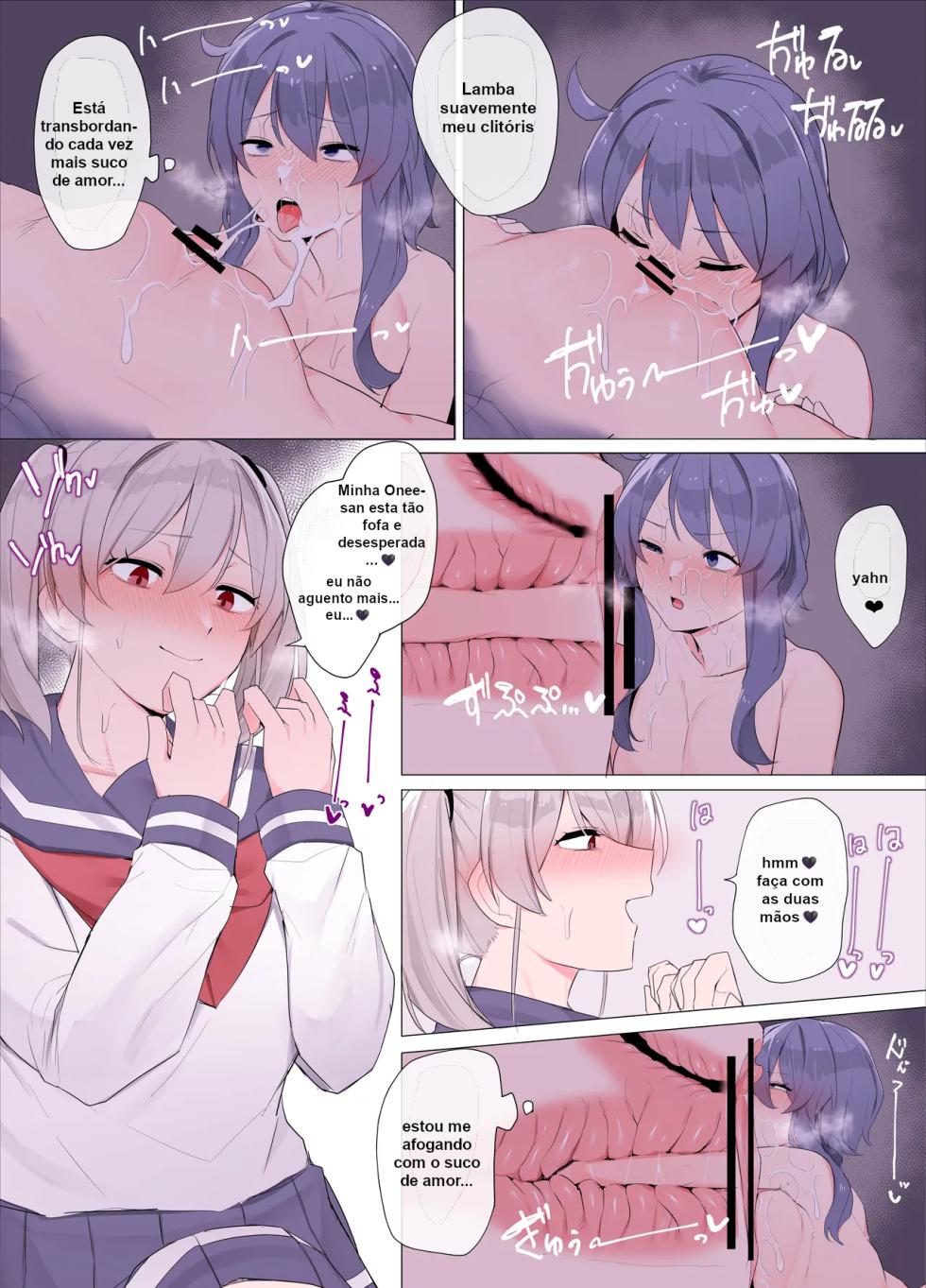 [Odoru London] Dekoboko Shihai [Portuguese-BR] - Page 9